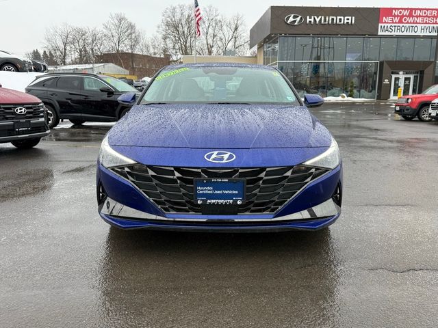 2022 Hyundai Elantra Limited