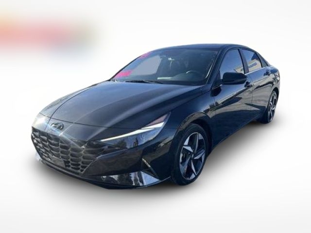 2022 Hyundai Elantra Limited