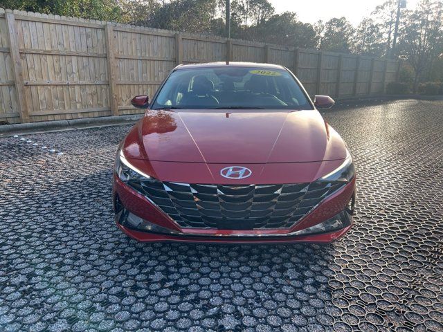 2022 Hyundai Elantra Limited