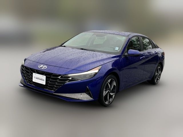 2022 Hyundai Elantra Limited