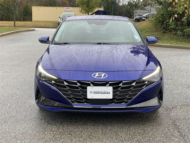 2022 Hyundai Elantra Limited