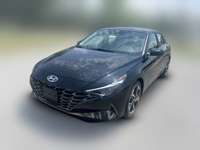 2022 Hyundai Elantra Limited