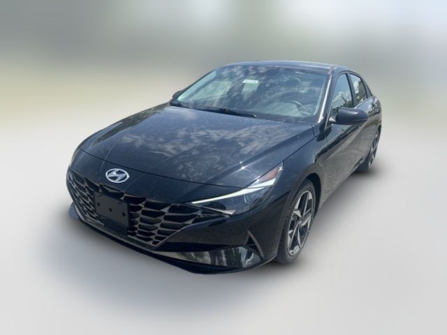 2022 Hyundai Elantra Limited