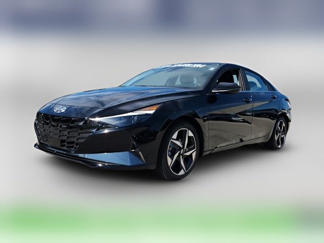 2022 Hyundai Elantra Limited