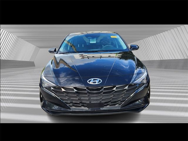 2022 Hyundai Elantra Limited