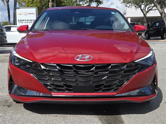 2022 Hyundai Elantra Limited