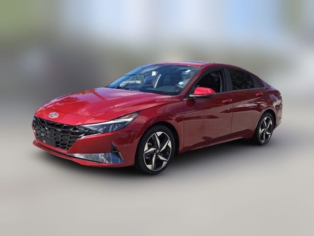 2022 Hyundai Elantra Limited