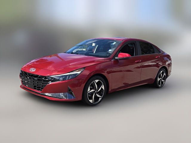 2022 Hyundai Elantra Limited