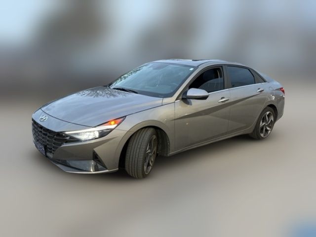 2022 Hyundai Elantra Limited