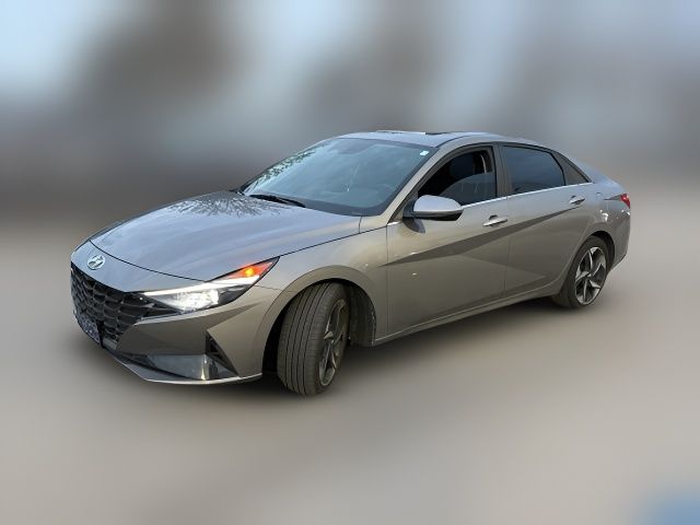 2022 Hyundai Elantra Limited