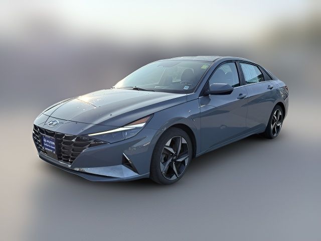 2022 Hyundai Elantra Limited