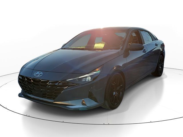 2022 Hyundai Elantra Limited