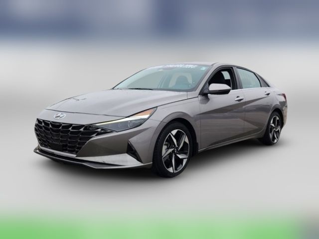 2022 Hyundai Elantra Limited