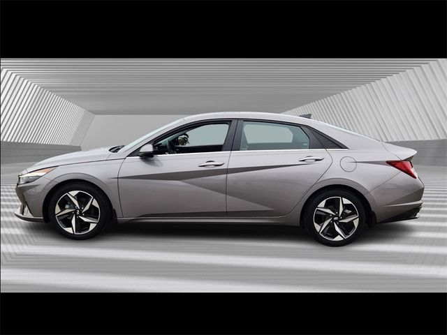 2022 Hyundai Elantra Limited