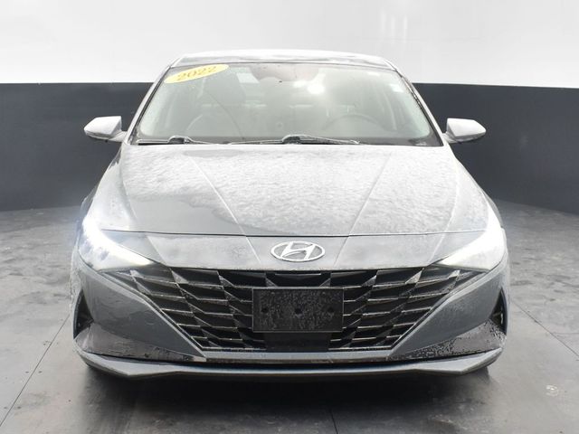 2022 Hyundai Elantra Limited