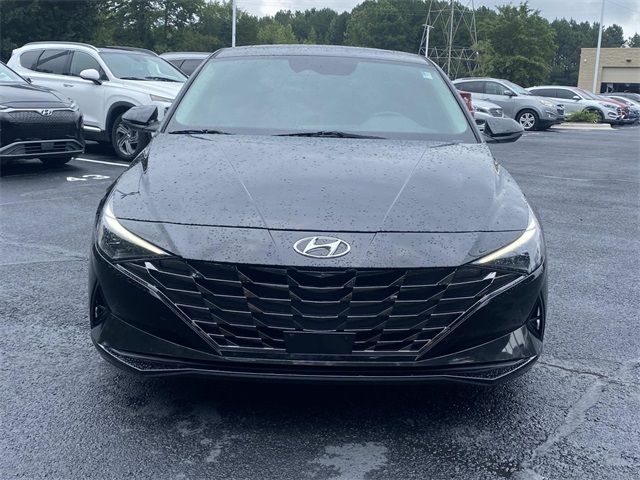 2022 Hyundai Elantra Limited