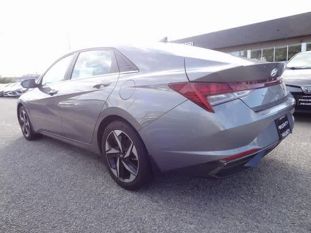 2022 Hyundai Elantra Limited