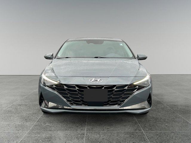 2022 Hyundai Elantra Limited