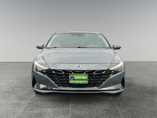 2022 Hyundai Elantra Limited