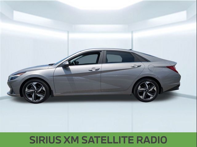 2022 Hyundai Elantra Limited