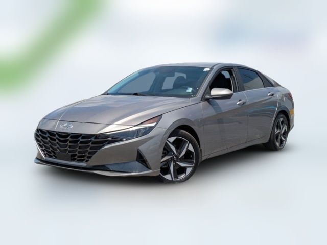 2022 Hyundai Elantra Limited