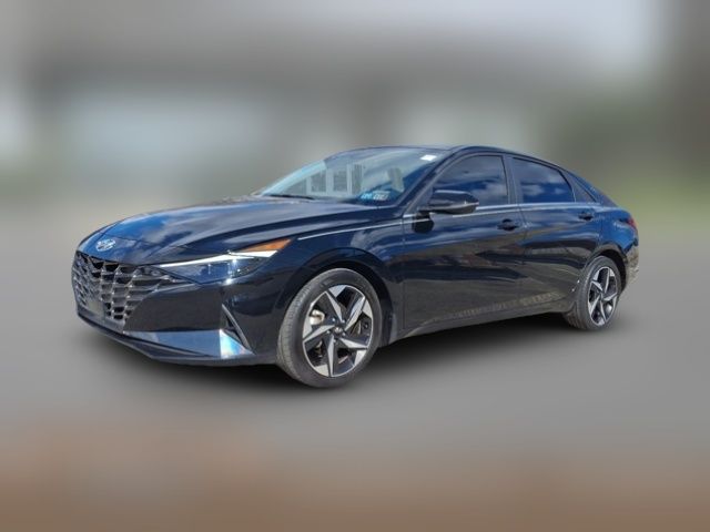 2022 Hyundai Elantra Limited