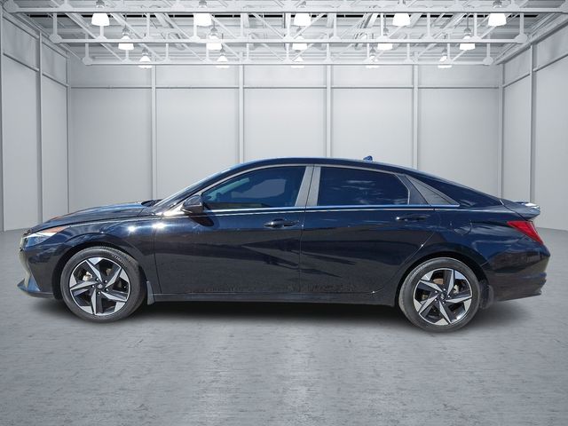 2022 Hyundai Elantra Limited