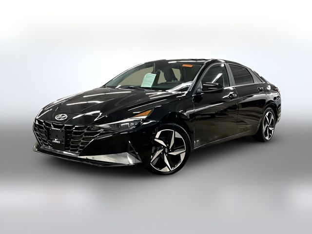 2022 Hyundai Elantra Limited