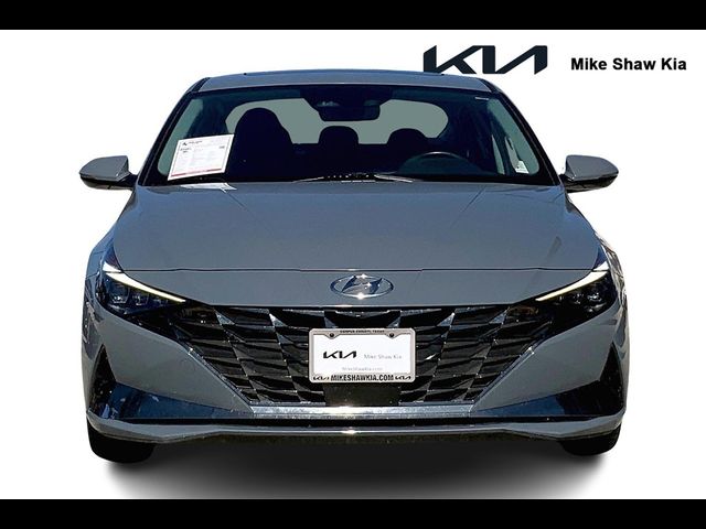 2022 Hyundai Elantra Limited