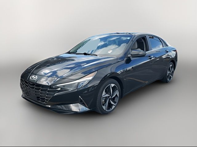 2022 Hyundai Elantra Limited