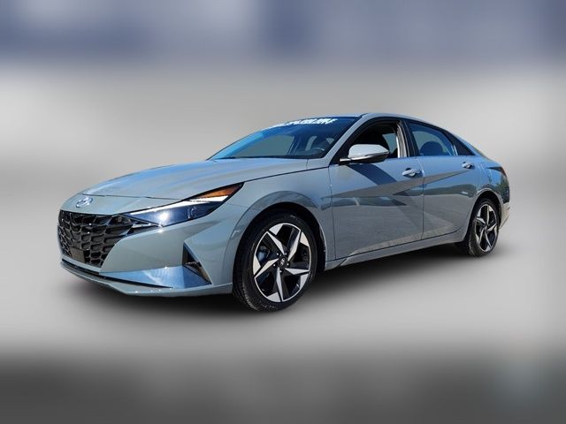 2022 Hyundai Elantra Limited