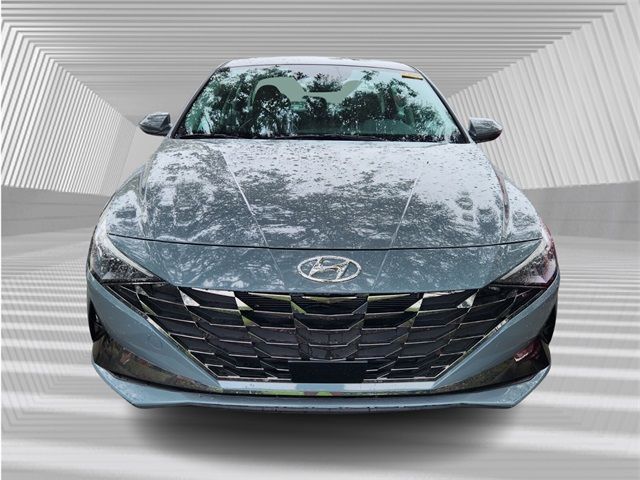 2022 Hyundai Elantra Limited