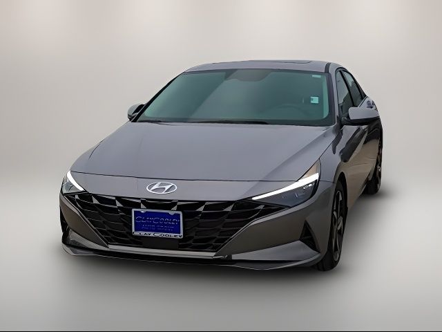 2022 Hyundai Elantra Limited