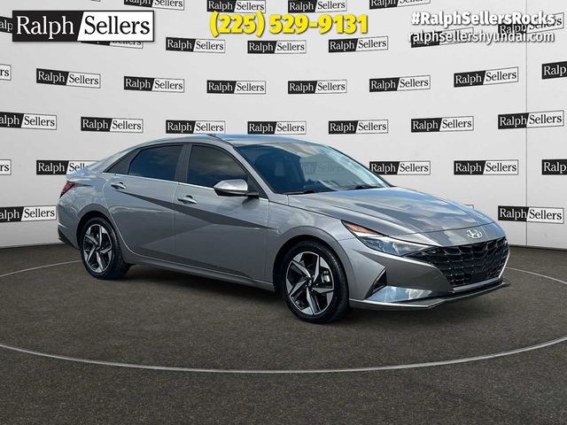 2022 Hyundai Elantra Limited