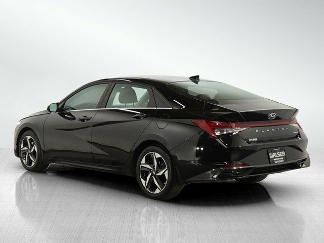 2022 Hyundai Elantra Limited