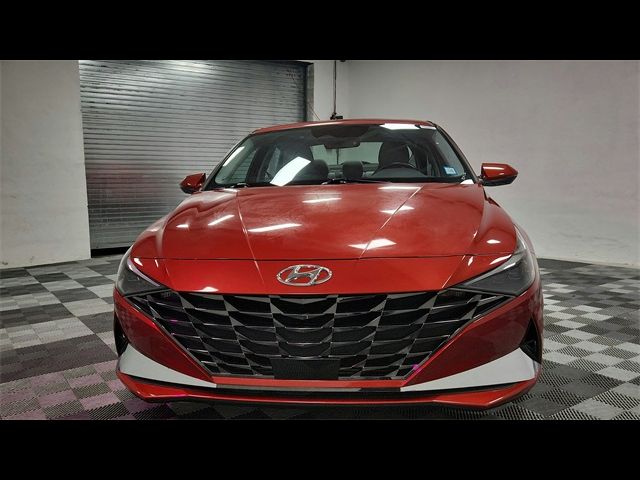 2022 Hyundai Elantra Limited