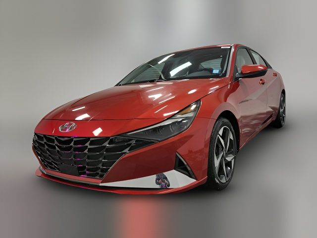 2022 Hyundai Elantra Limited