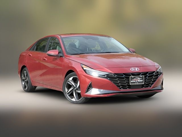 2022 Hyundai Elantra Limited