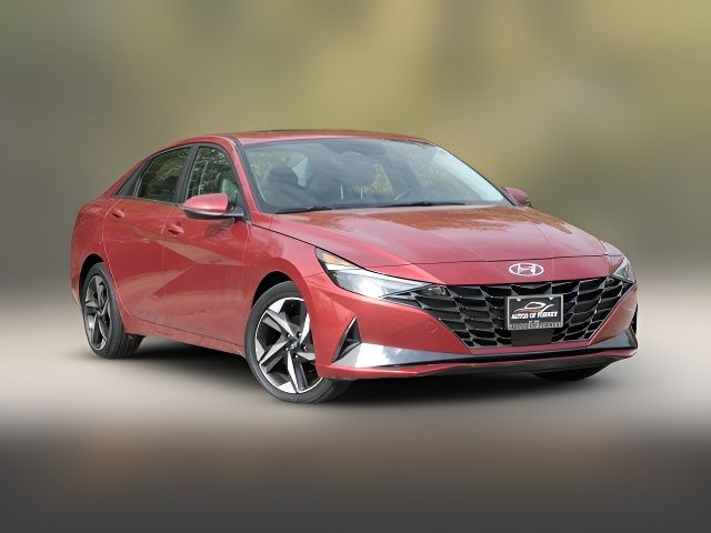 2022 Hyundai Elantra Limited