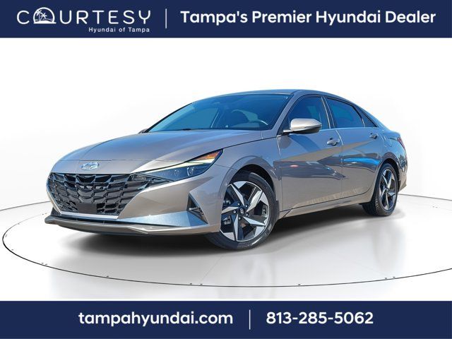 2022 Hyundai Elantra Limited