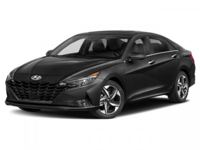 2022 Hyundai Elantra Limited