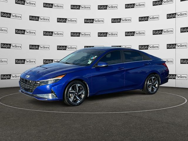 2022 Hyundai Elantra Limited