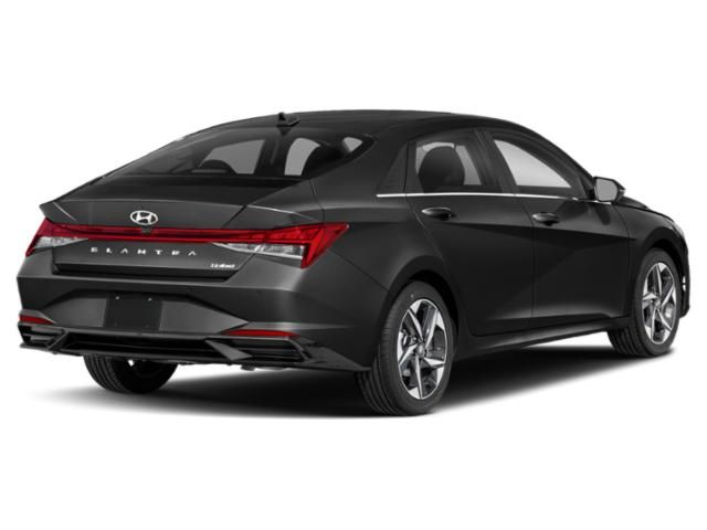 2022 Hyundai Elantra Limited