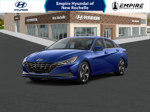 2022 Hyundai Elantra Limited