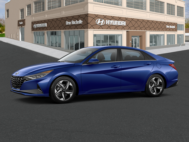 2022 Hyundai Elantra Limited