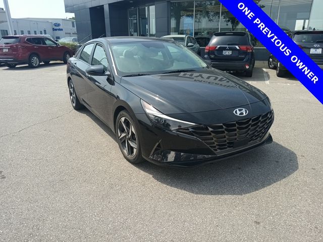 2022 Hyundai Elantra Limited