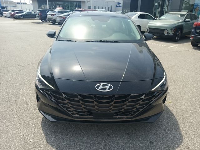 2022 Hyundai Elantra Limited