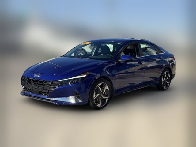 2022 Hyundai Elantra Limited