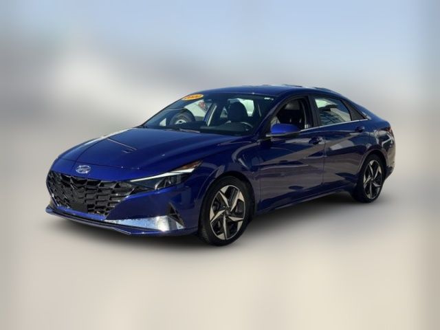 2022 Hyundai Elantra Limited