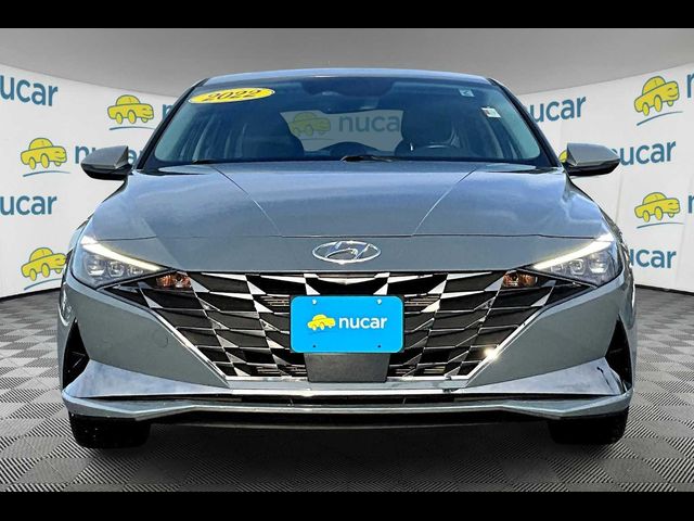 2022 Hyundai Elantra Limited